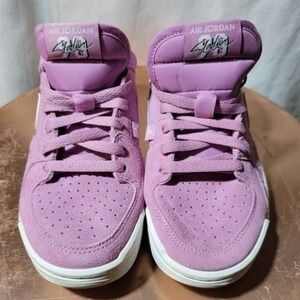 Nike Jordan Stadium 90 Orchid (Women's) HJ4406-500 (Size 7) LIKE NEW